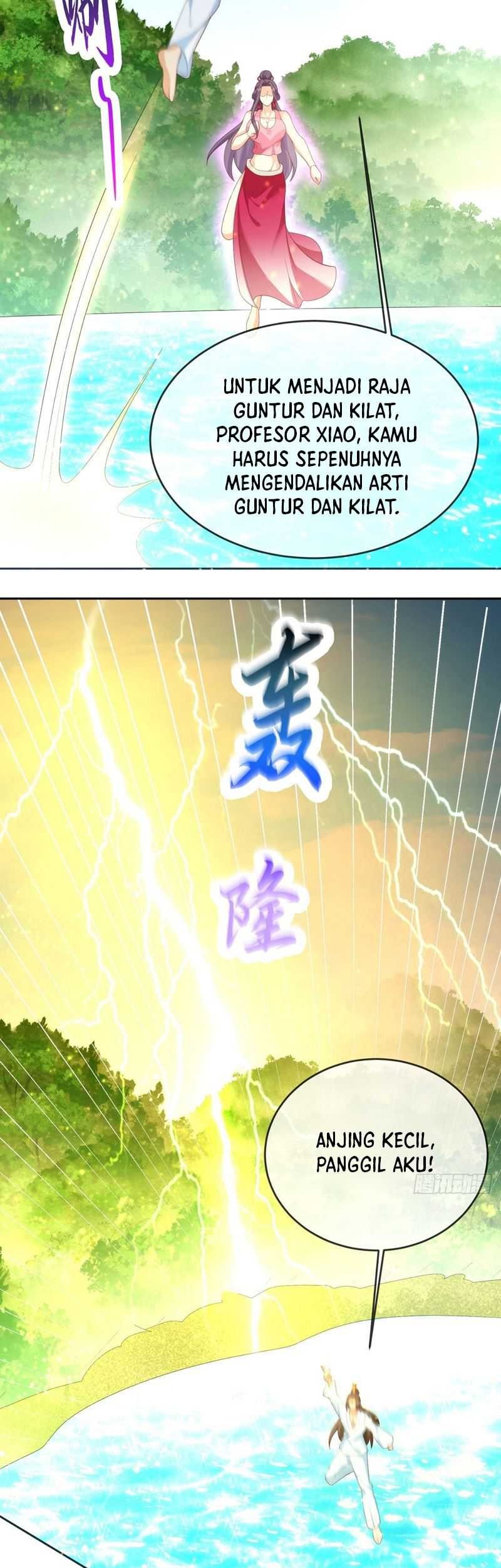 Sign in the Mystery Box to Dominate the World of Cultivation Chapter 96 Gambar 18