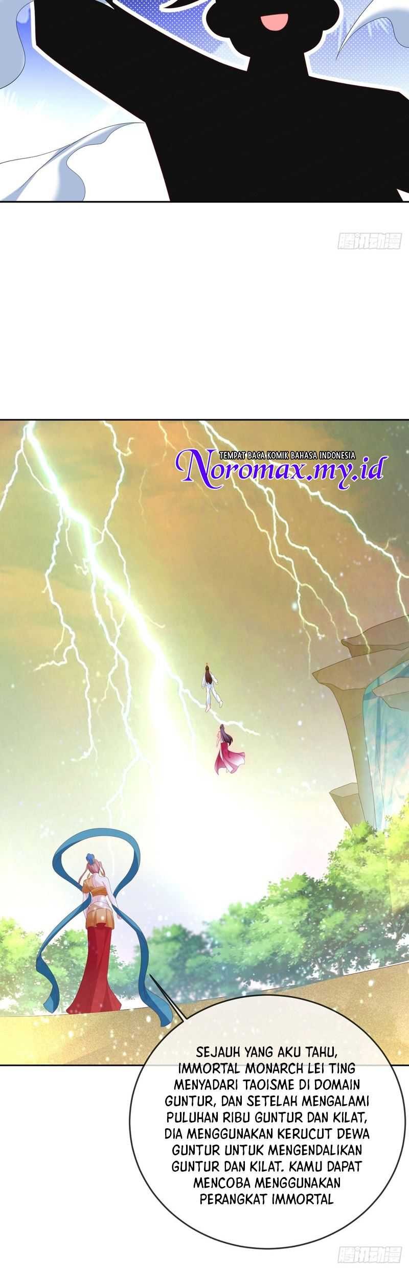 Sign in the Mystery Box to Dominate the World of Cultivation Chapter 96 Gambar 20