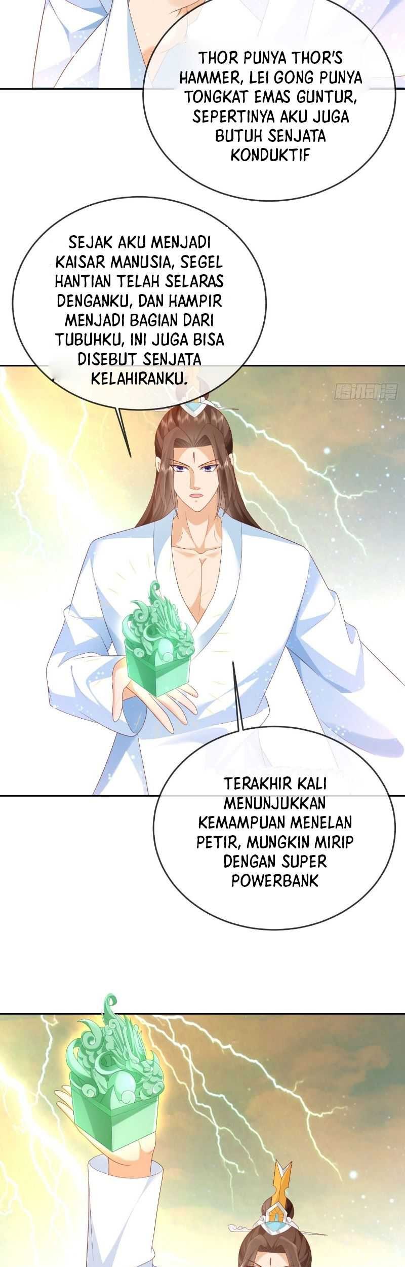 Sign in the Mystery Box to Dominate the World of Cultivation Chapter 96 Gambar 22
