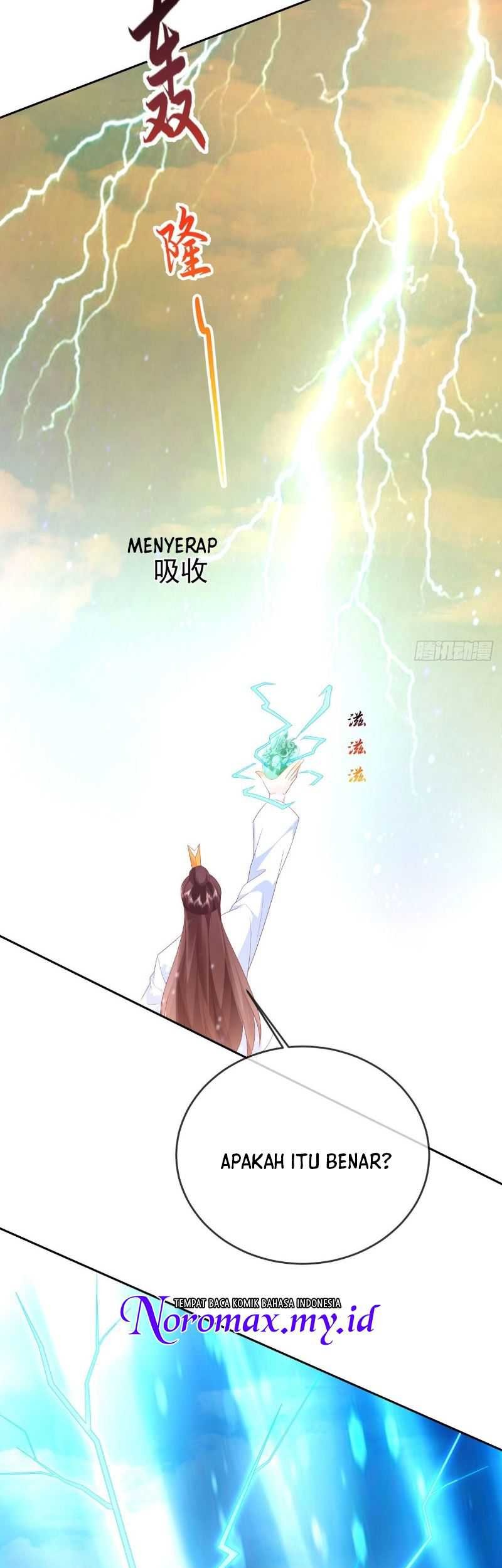 Sign in the Mystery Box to Dominate the World of Cultivation Chapter 96 Gambar 24