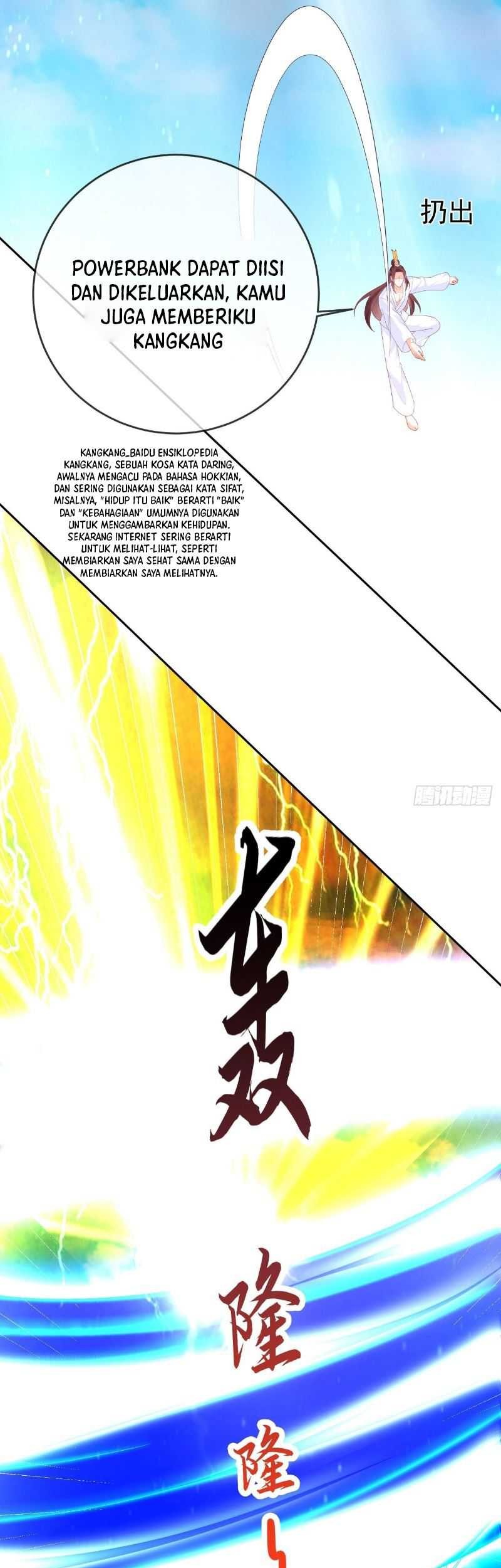 Sign in the Mystery Box to Dominate the World of Cultivation Chapter 96 Gambar 26