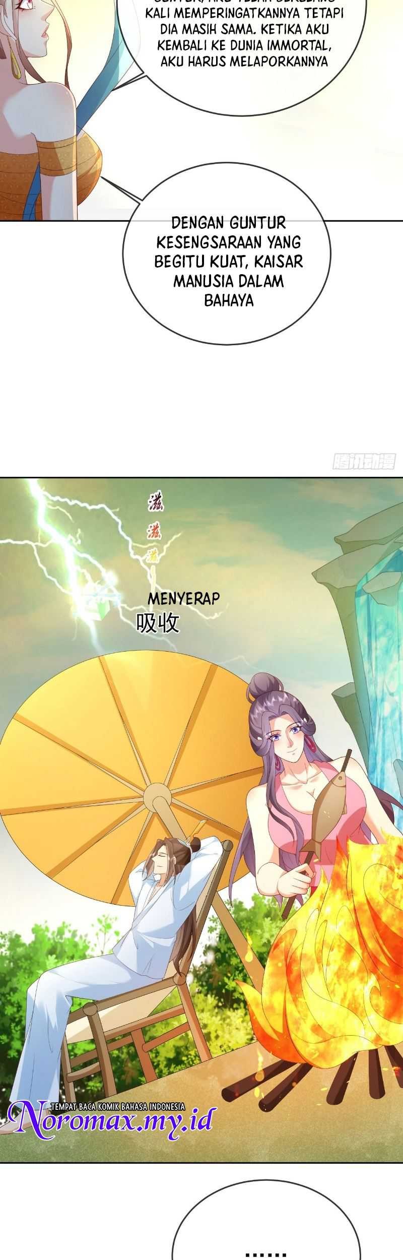 Sign in the Mystery Box to Dominate the World of Cultivation Chapter 96 Gambar 30