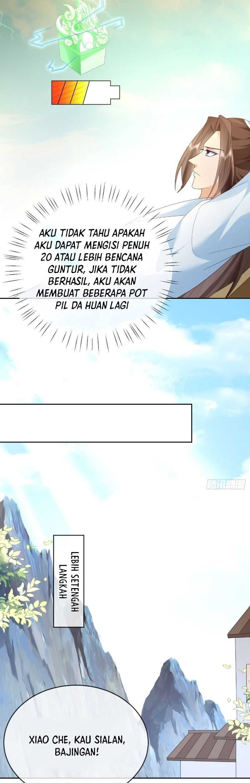 Sign in the Mystery Box to Dominate the World of Cultivation Chapter 96 Gambar 32