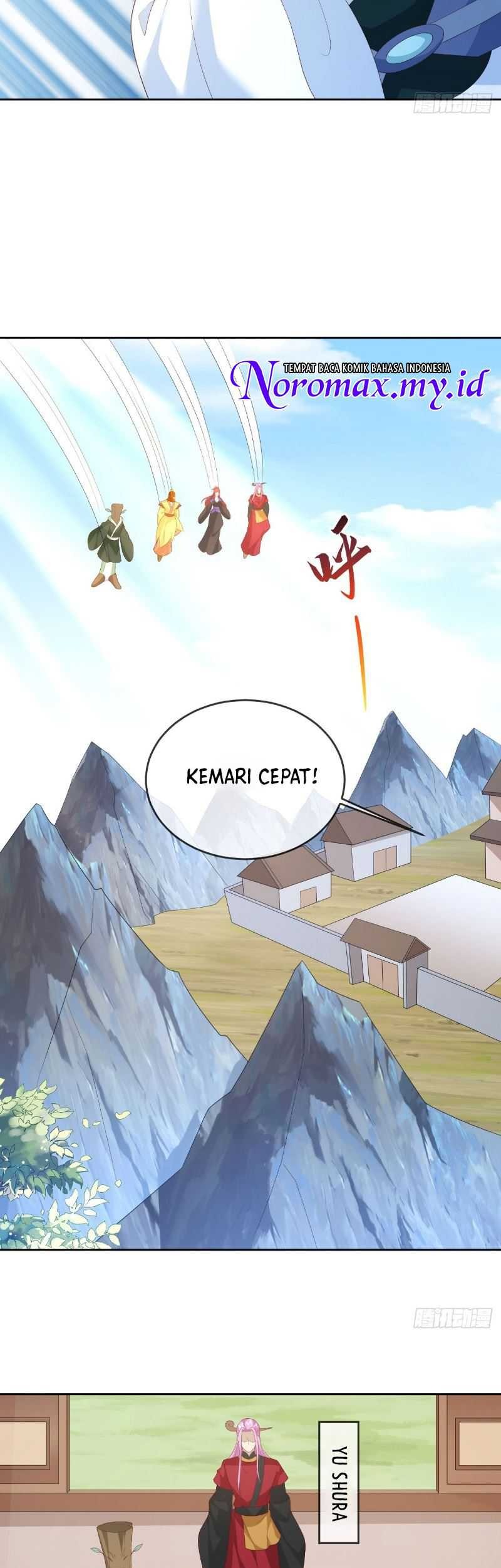 Sign in the Mystery Box to Dominate the World of Cultivation Chapter 96 Gambar 34