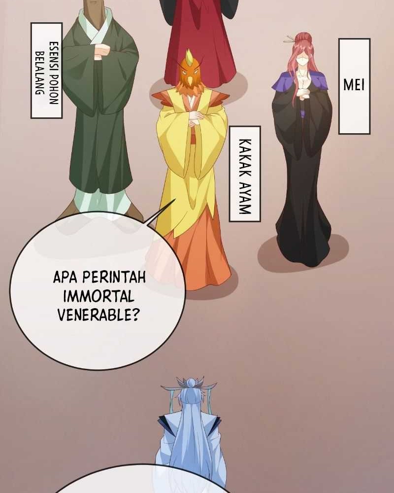 Sign in the Mystery Box to Dominate the World of Cultivation Chapter 96 Gambar 35
