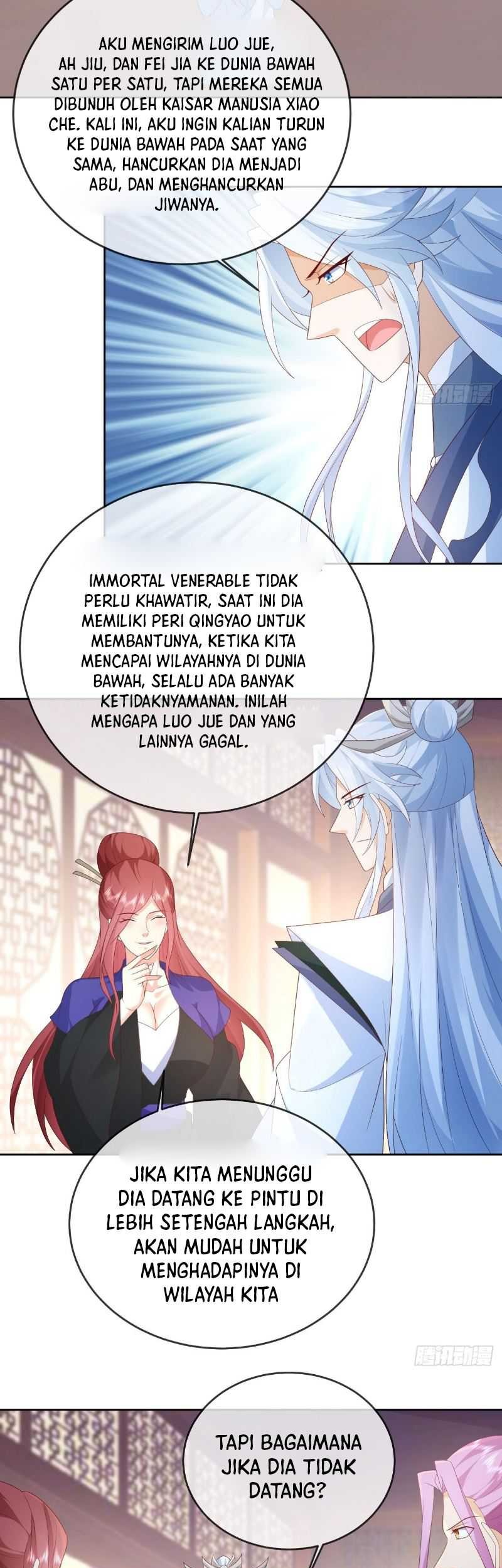 Sign in the Mystery Box to Dominate the World of Cultivation Chapter 96 Gambar 36