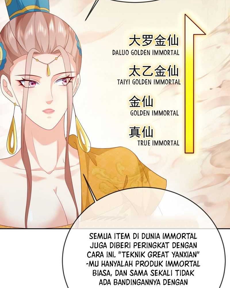 Sign in the Mystery Box to Dominate the World of Cultivation Chapter 96 Gambar 5