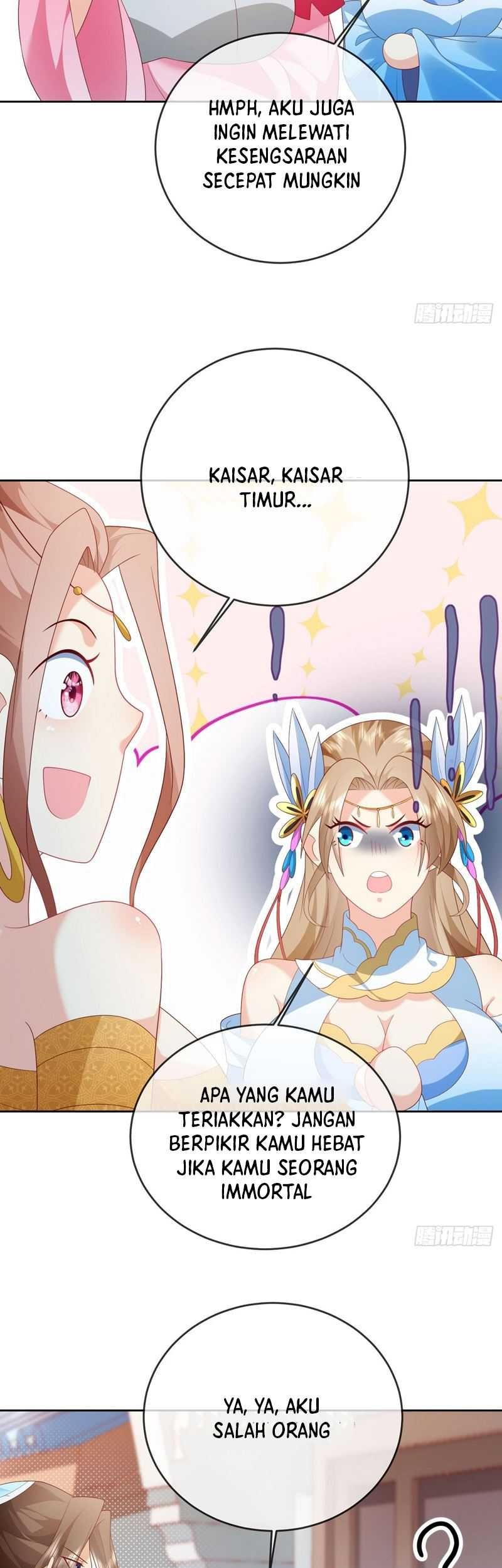 Sign in the Mystery Box to Dominate the World of Cultivation Chapter 96 Gambar 10
