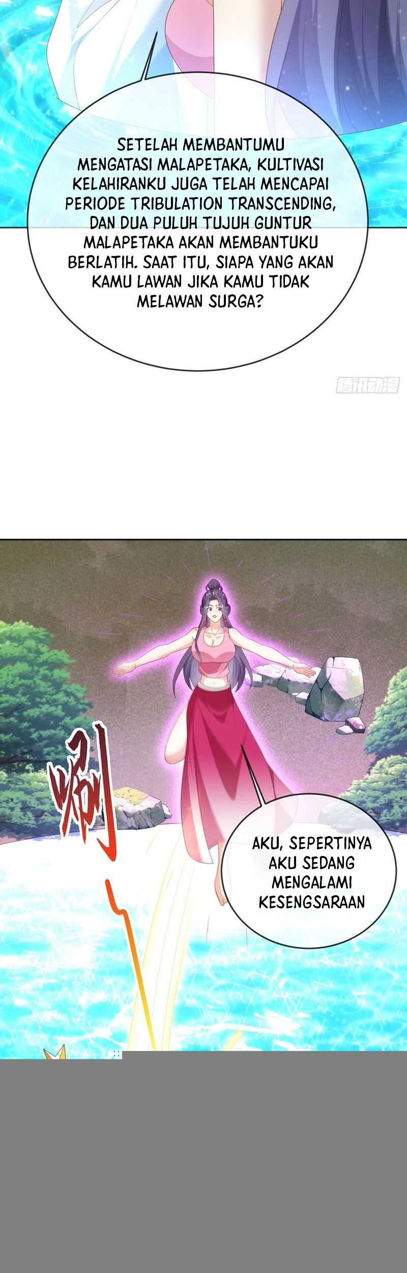 Sign in the Mystery Box to Dominate the World of Cultivation Chapter 96 Gambar 14