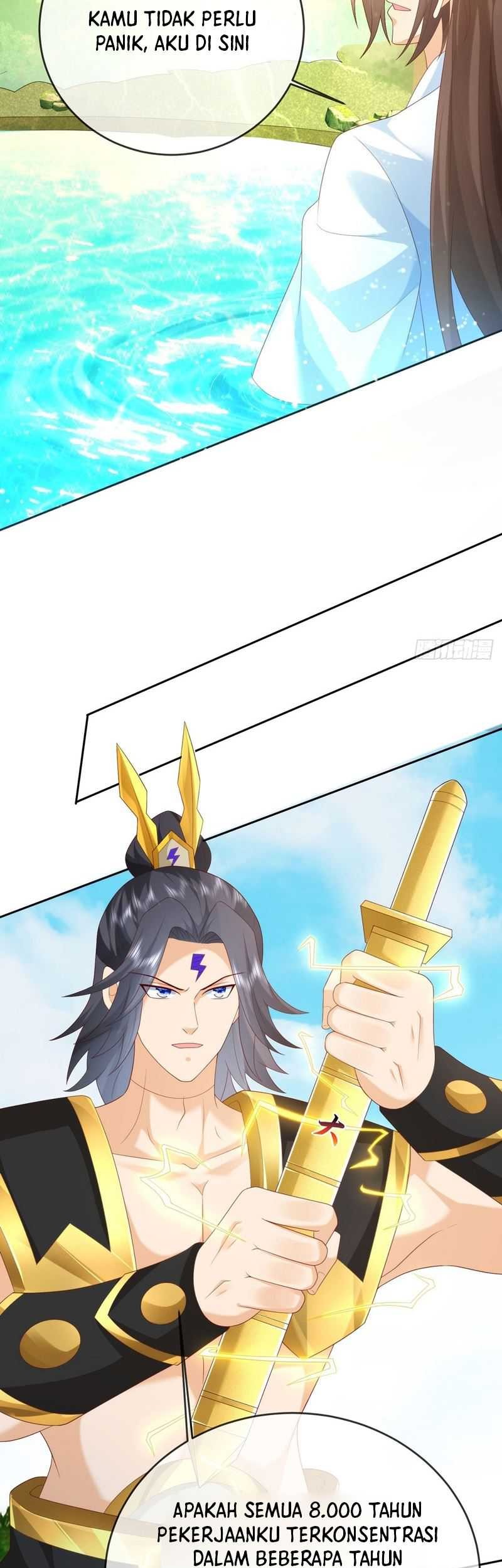 Sign in the Mystery Box to Dominate the World of Cultivation Chapter 96 Gambar 16