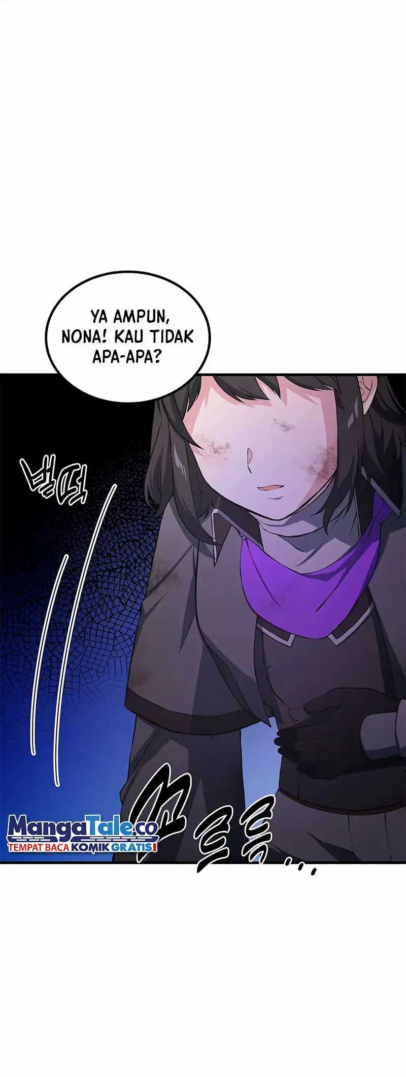 How a Former Pro Takes Advantage by Doing an Easy Job Chapter 37 Gambar 36