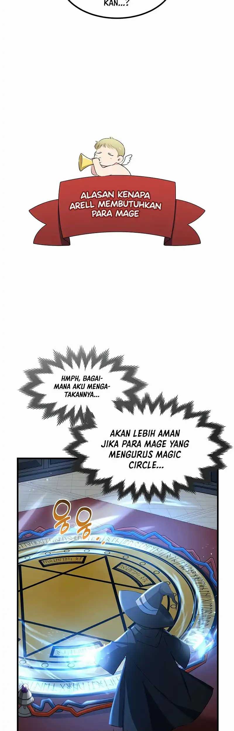 How a Former Pro Takes Advantage by Doing an Easy Job Chapter 37 Gambar 12