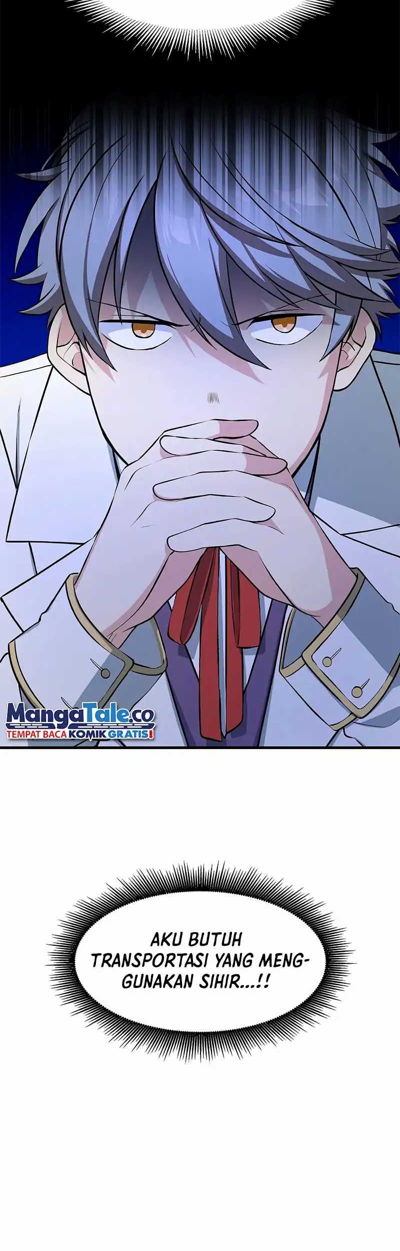How a Former Pro Takes Advantage by Doing an Easy Job Chapter 37 Gambar 16