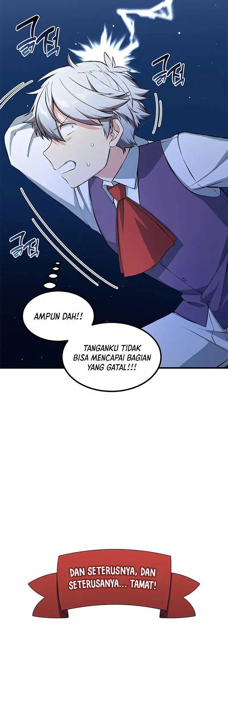 How a Former Pro Takes Advantage by Doing an Easy Job Chapter 37 Gambar 19