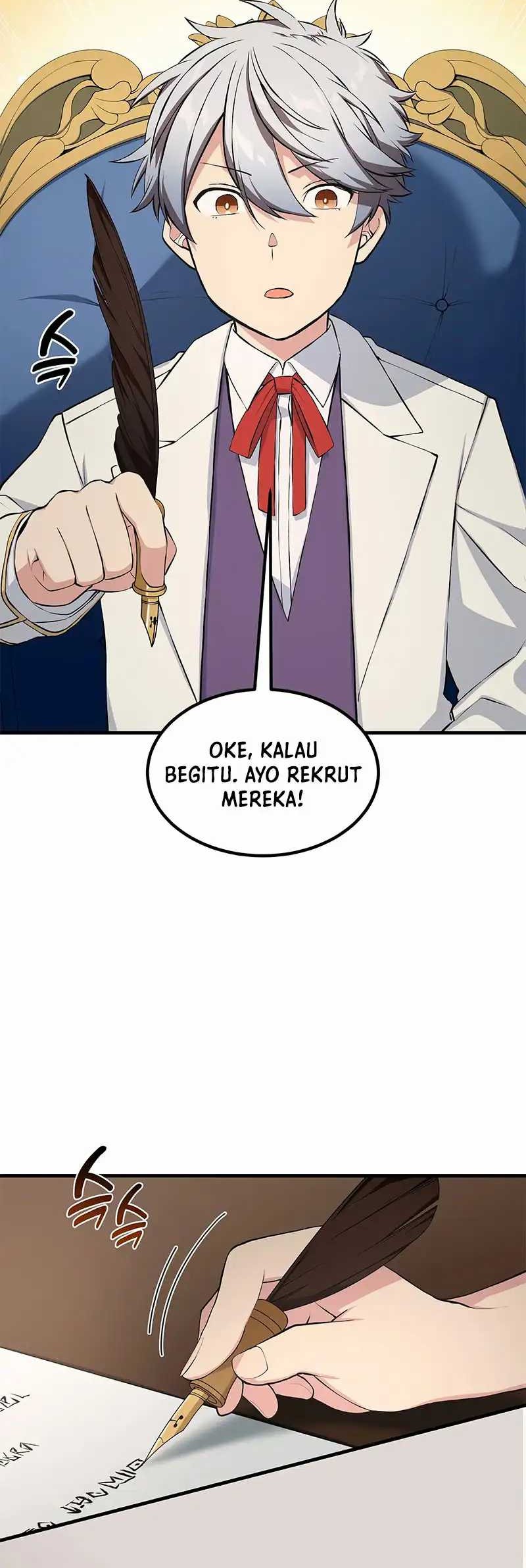 How a Former Pro Takes Advantage by Doing an Easy Job Chapter 37 Gambar 27