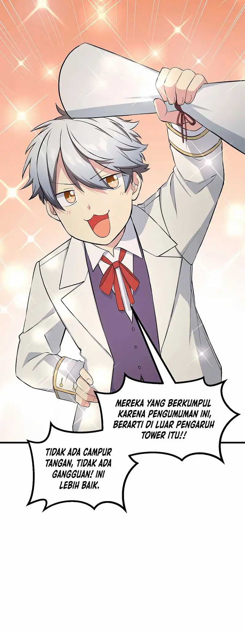 How a Former Pro Takes Advantage by Doing an Easy Job Chapter 37 Gambar 30