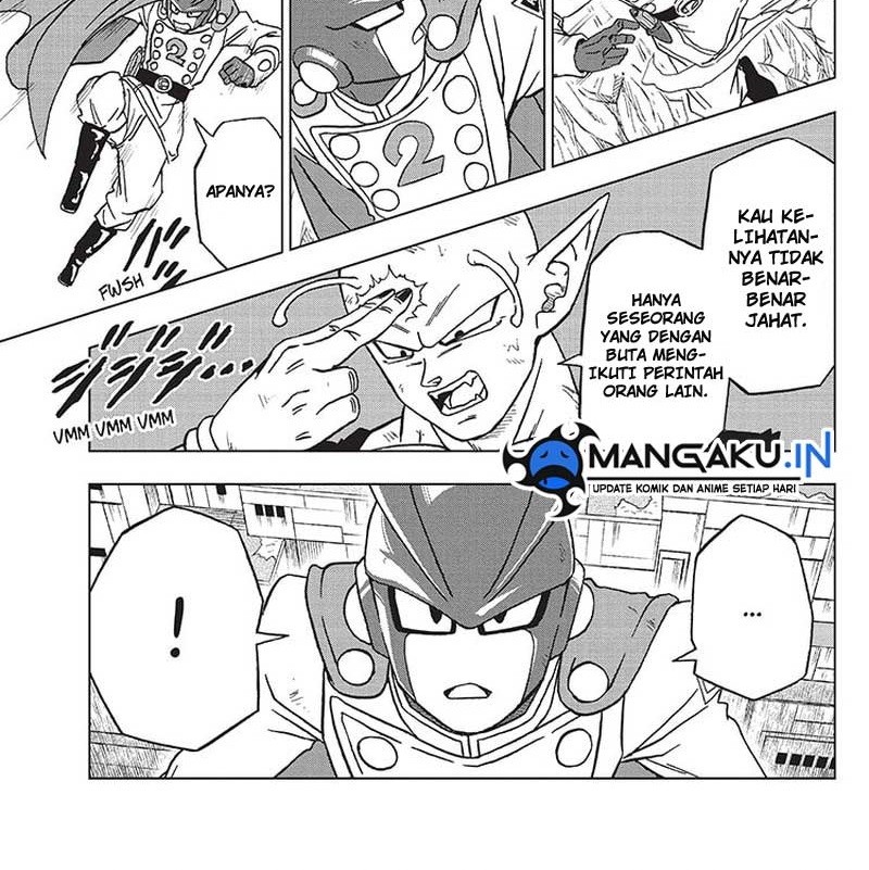 Dragon Ball Super Chapter 95 Gambar 23
