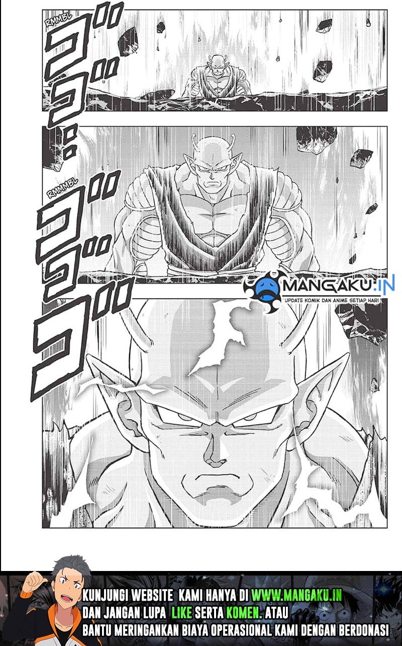 Dragon Ball Super Chapter 95 Gambar 27