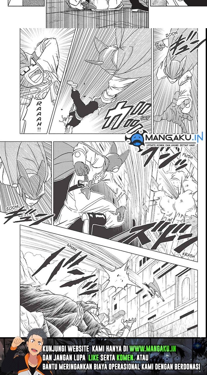 Dragon Ball Super Chapter 95 Gambar 14