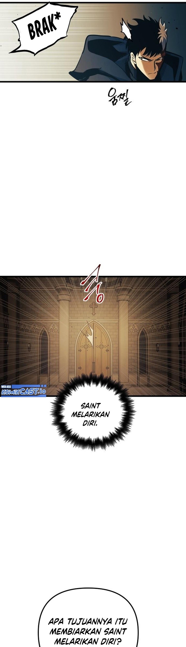 Reincarnation of the Suicidal Battle God Chapter 84 Gambar 18