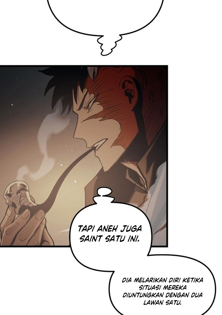 Reincarnation of the Suicidal Battle God Chapter 84 Gambar 19