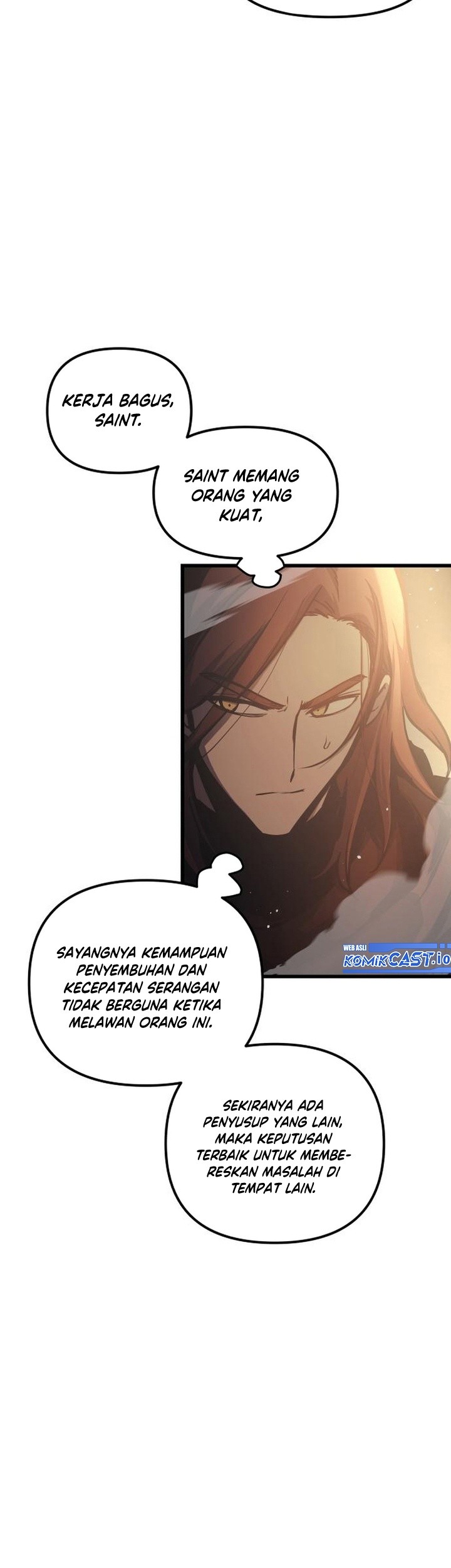 Reincarnation of the Suicidal Battle God Chapter 84 Gambar 20