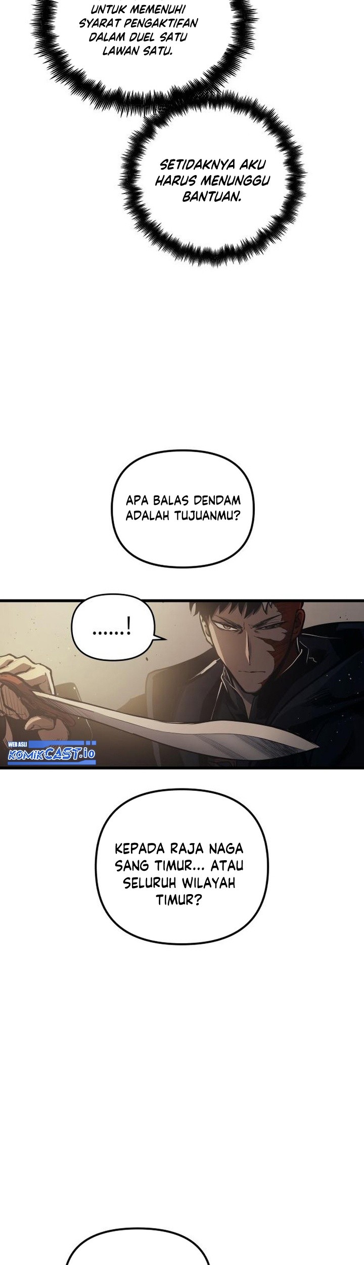 Reincarnation of the Suicidal Battle God Chapter 84 Gambar 22
