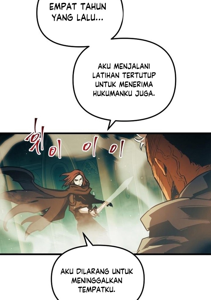 Reincarnation of the Suicidal Battle God Chapter 84 Gambar 23