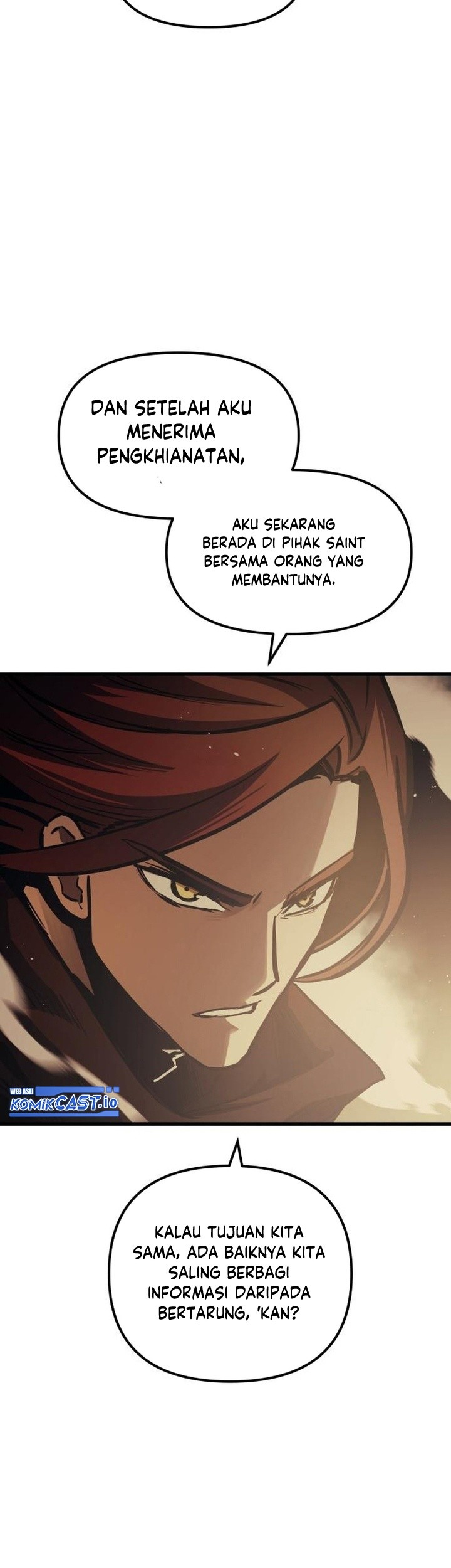 Reincarnation of the Suicidal Battle God Chapter 84 Gambar 24