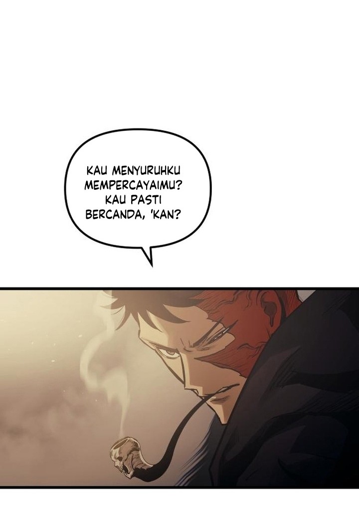 Reincarnation of the Suicidal Battle God Chapter 84 Gambar 25