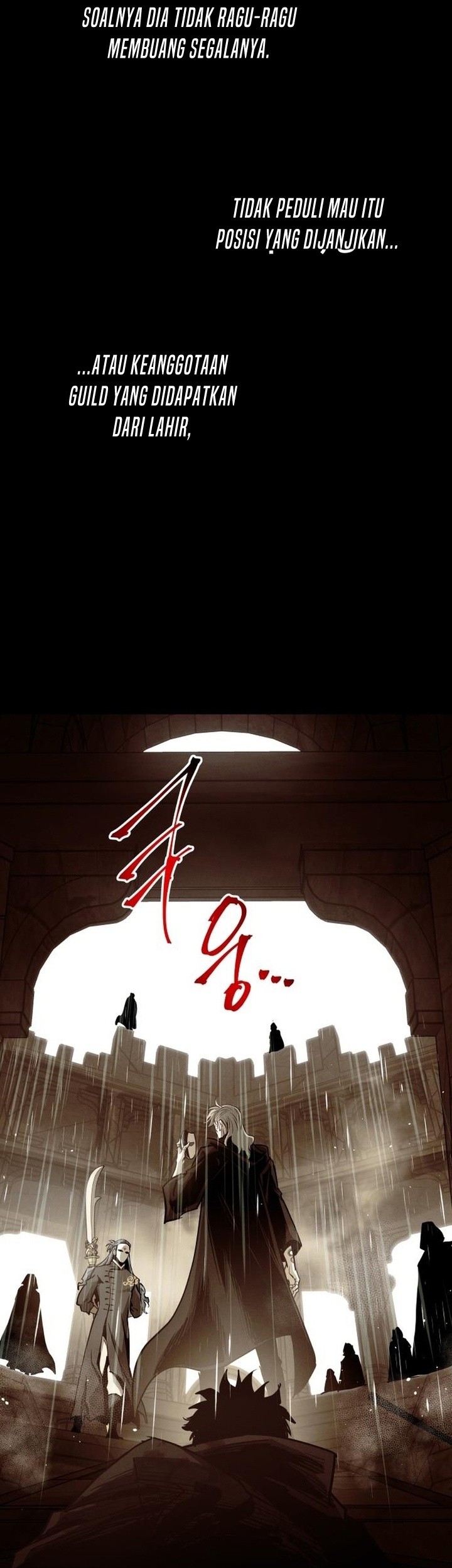 Reincarnation of the Suicidal Battle God Chapter 84 Gambar 28