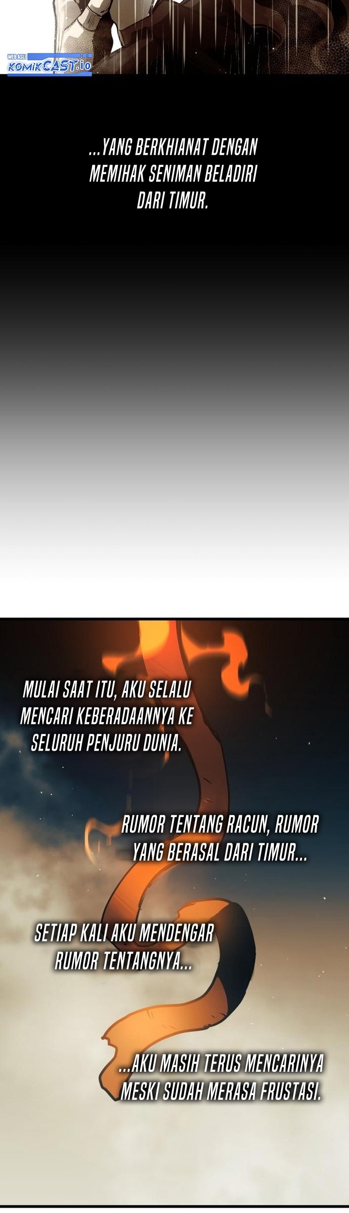 Reincarnation of the Suicidal Battle God Chapter 84 Gambar 30