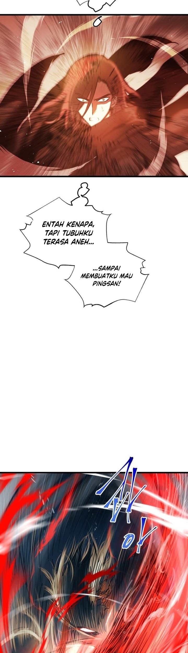 Reincarnation of the Suicidal Battle God Chapter 84 Gambar 36