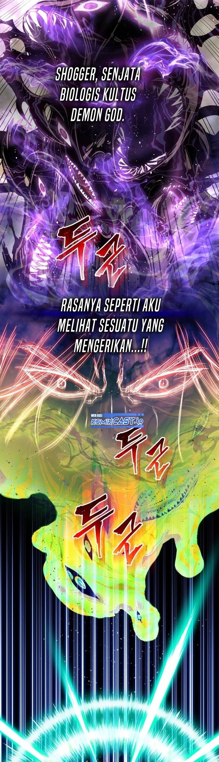 Reincarnation of the Suicidal Battle God Chapter 84 Gambar 40