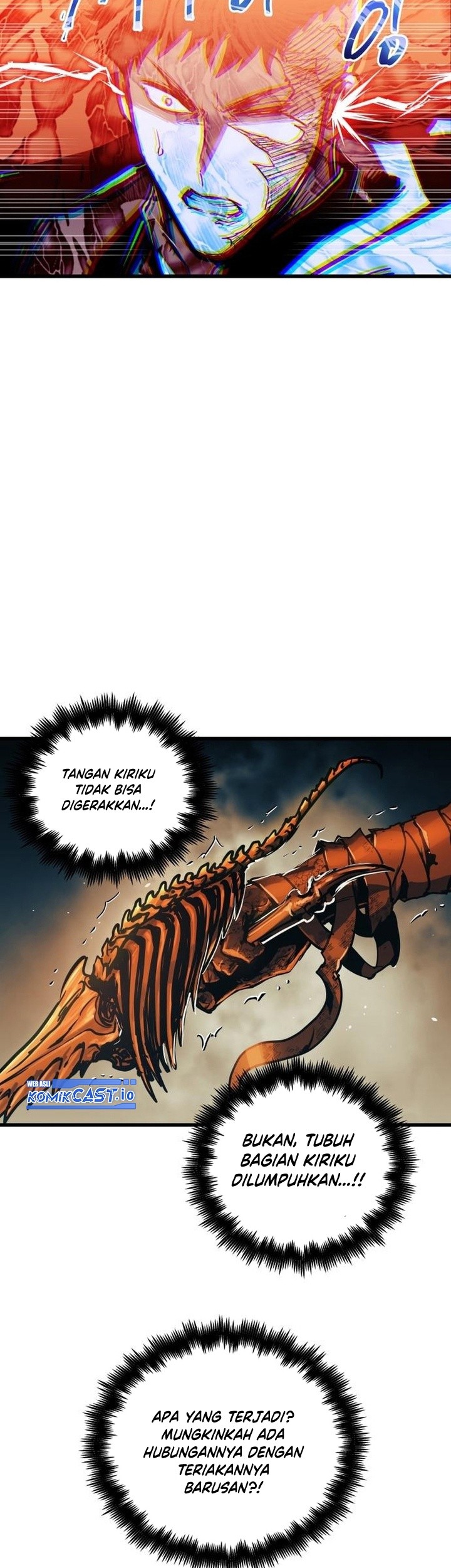 Reincarnation of the Suicidal Battle God Chapter 84 Gambar 46