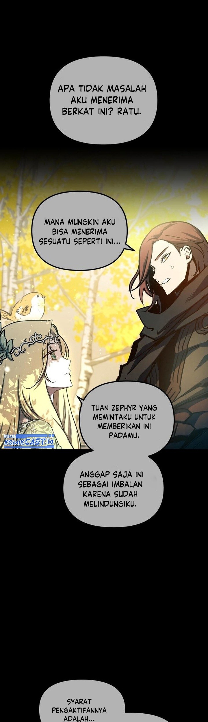 Reincarnation of the Suicidal Battle God Chapter 84 Gambar 52