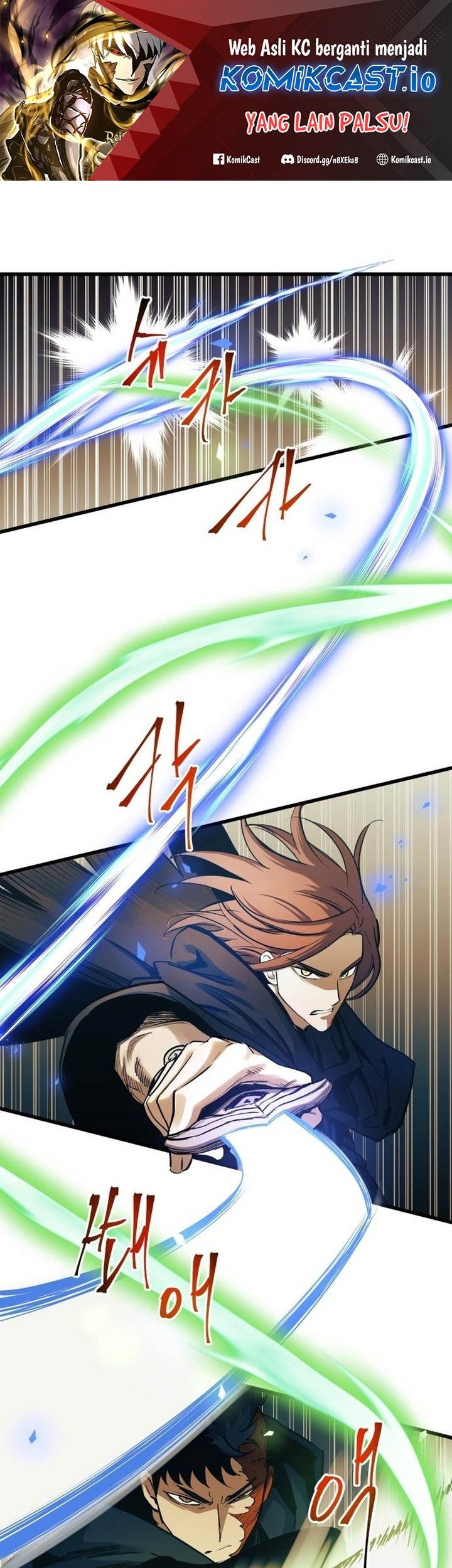 Baca Reincarnation of the Suicidal Battle God Chapter 84 Gambar 2