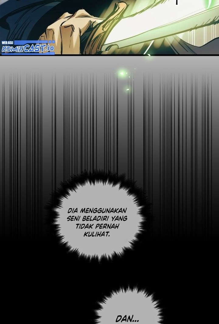 Reincarnation of the Suicidal Battle God Chapter 84 Gambar 3