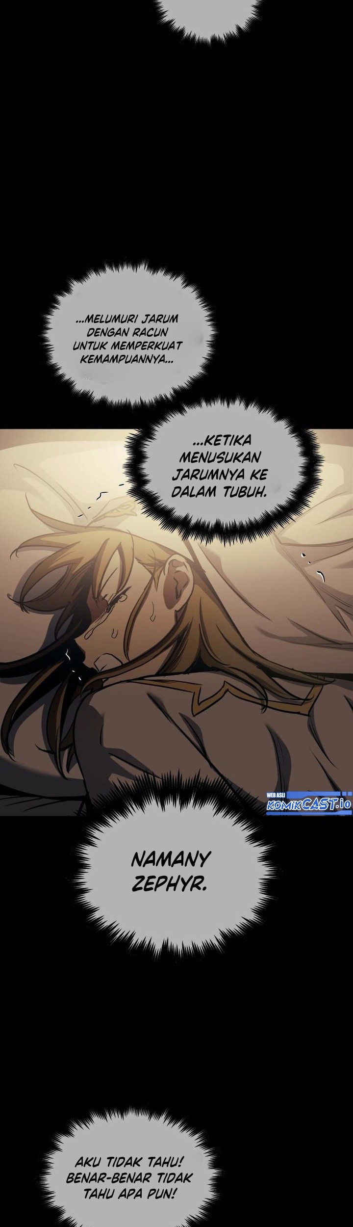 Reincarnation of the Suicidal Battle God Chapter 84 Gambar 4