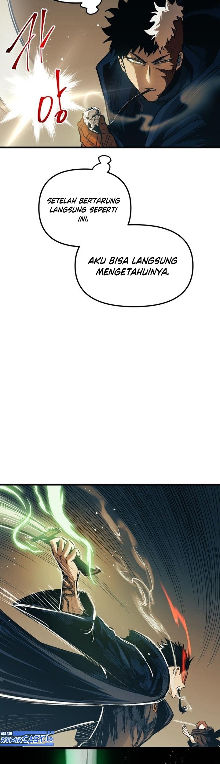 Reincarnation of the Suicidal Battle God Chapter 84 Gambar 6