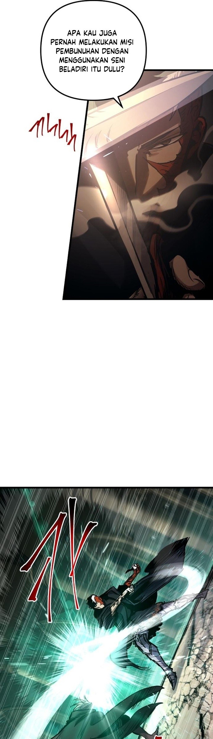 Reincarnation of the Suicidal Battle God Chapter 84 Gambar 10