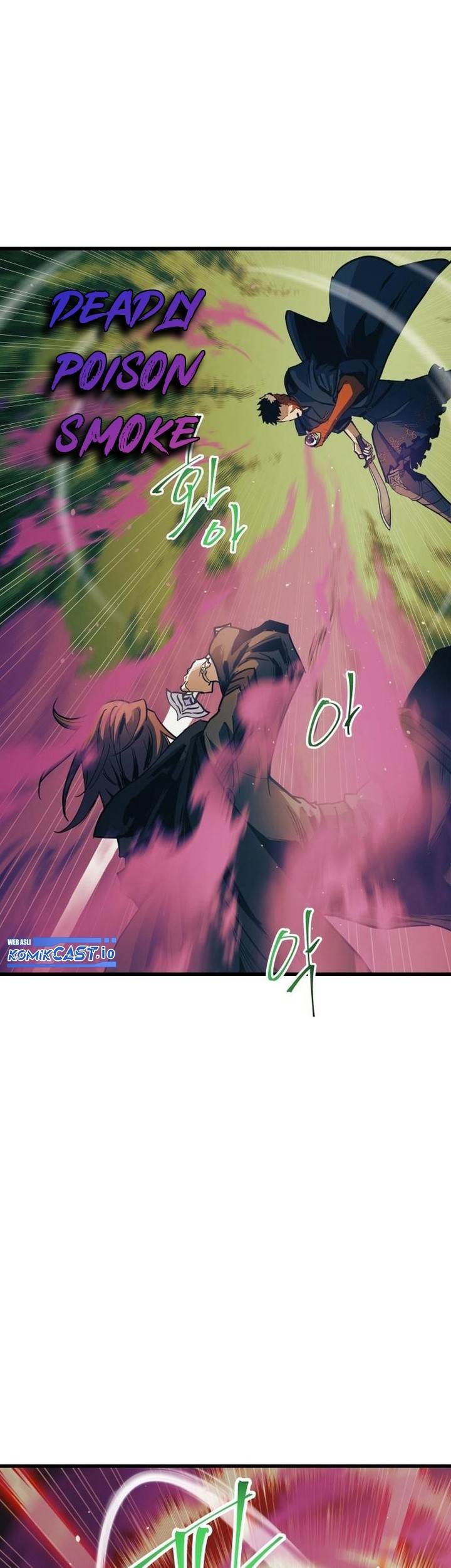 Reincarnation of the Suicidal Battle God Chapter 84 Gambar 14