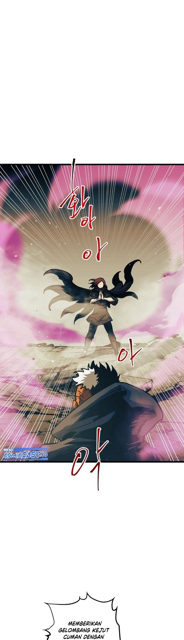 Reincarnation of the Suicidal Battle God Chapter 84 Gambar 16
