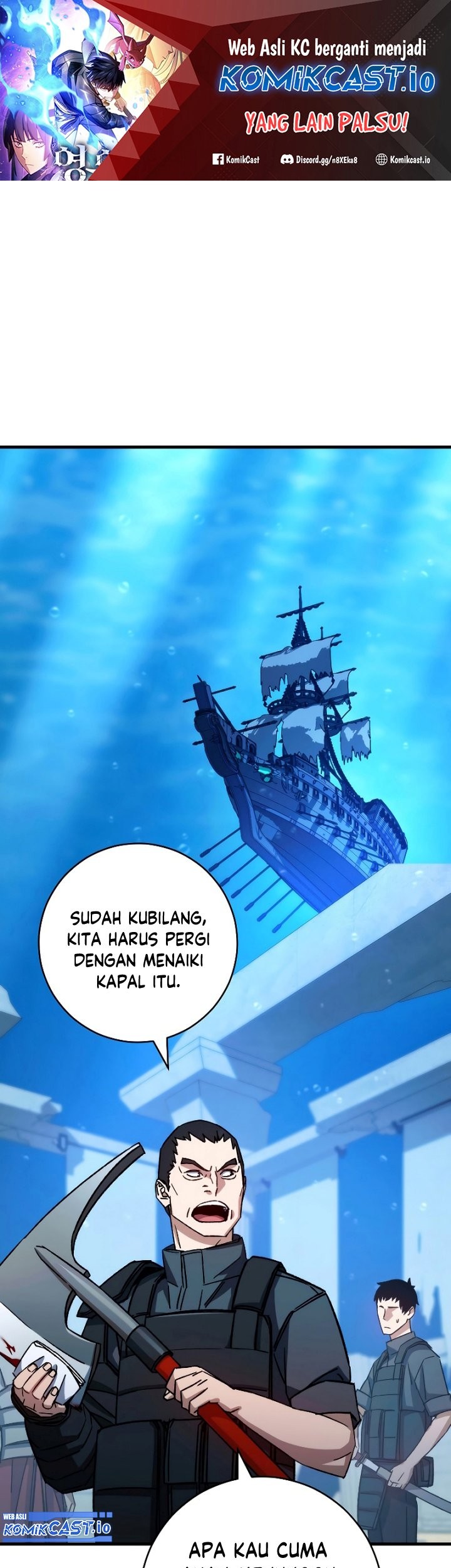 Baca  The Hero Returns Chapter 68 Gambar 2