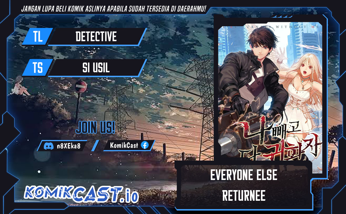 Baca Komik Everyone Else is A Returnee Chapter 43 Gambar 1