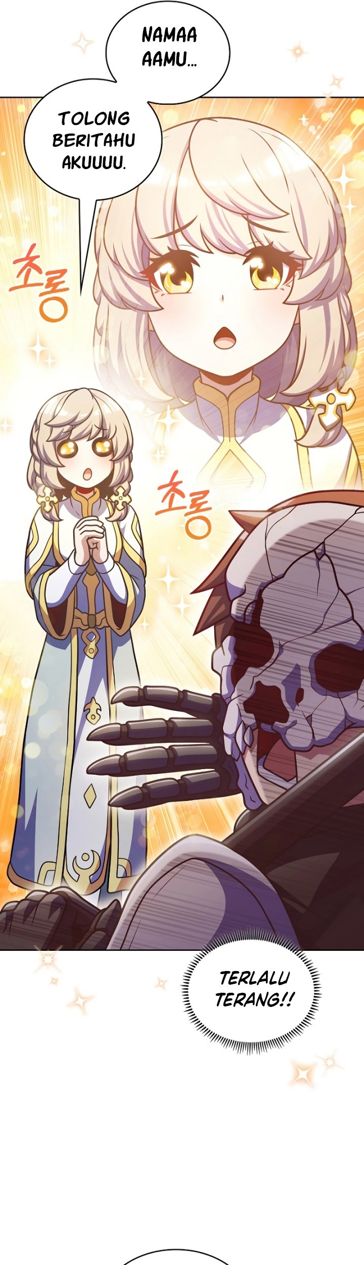 Everyone Else is A Returnee Chapter 43 Gambar 18