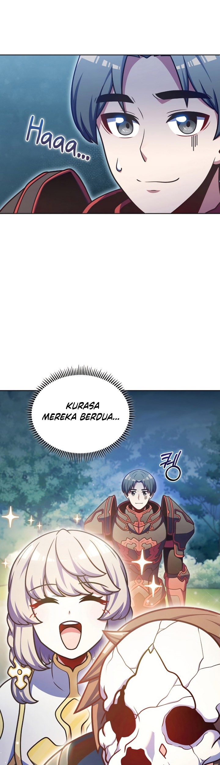 Everyone Else is A Returnee Chapter 43 Gambar 22