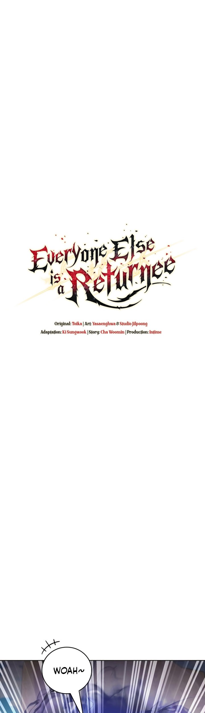 Everyone Else is A Returnee Chapter 43 Gambar 24