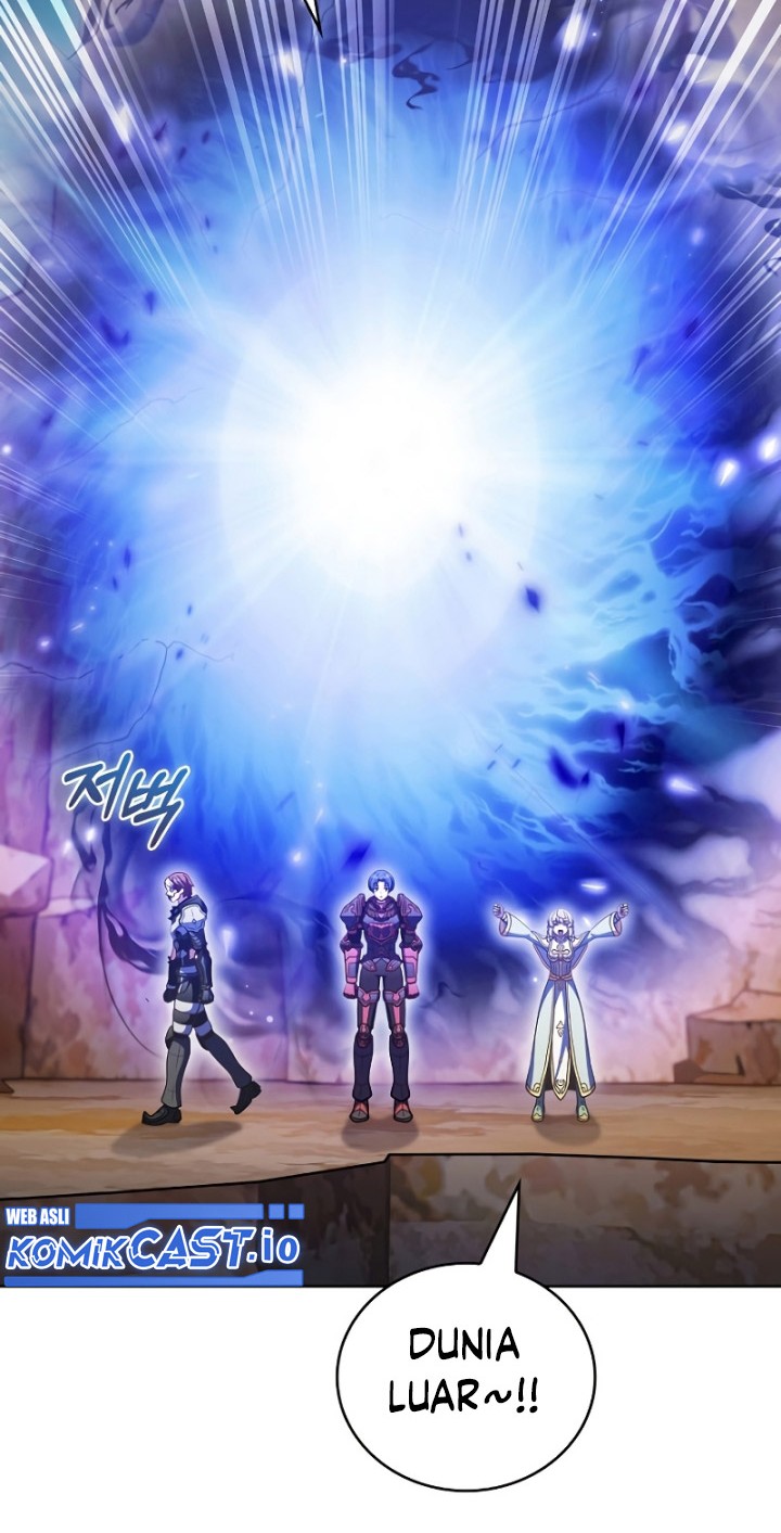 Everyone Else is A Returnee Chapter 43 Gambar 25