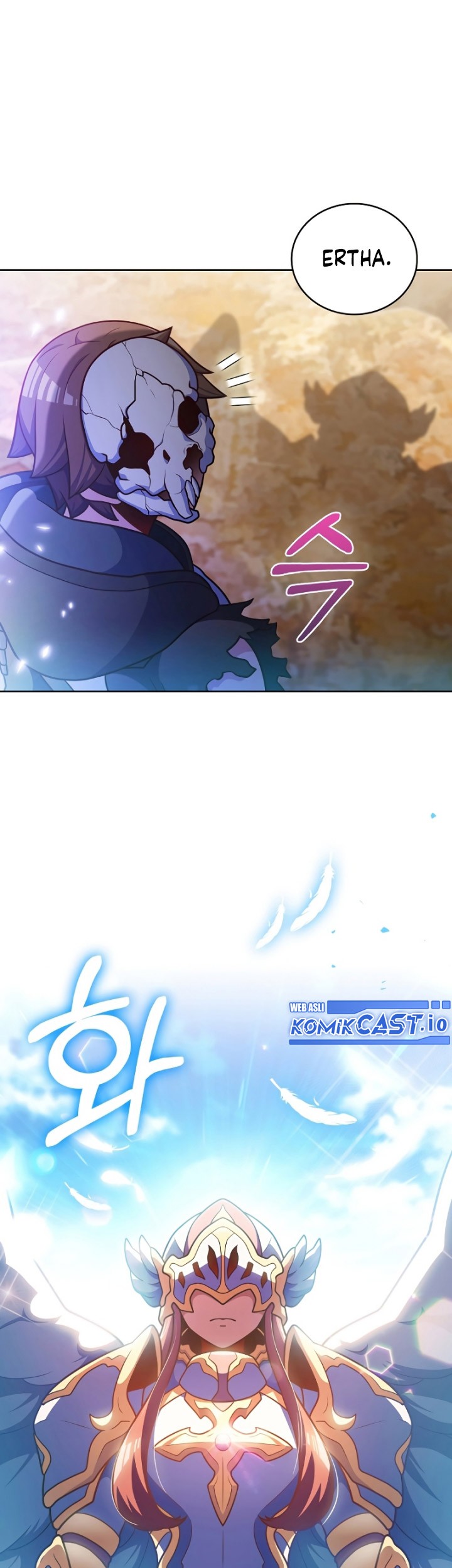 Everyone Else is A Returnee Chapter 43 Gambar 26